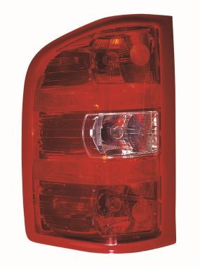 ABAKUS 335-1933L-AS Tail Light Assembly