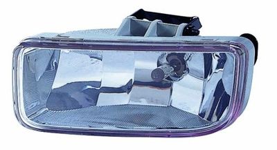 Front Fog Light ABAKUS 335-2024L-UQ