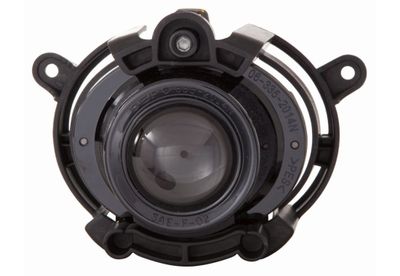 Front Fog Light ABAKUS 335-2030N-UE