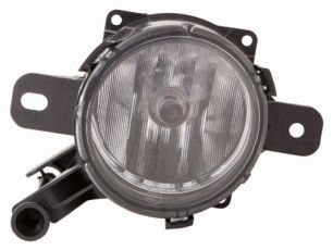 Front Fog Light ABAKUS 335-2038R-AQ