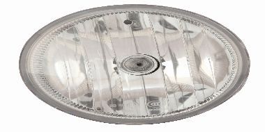Front Fog Light ABAKUS 335-2041N-AS