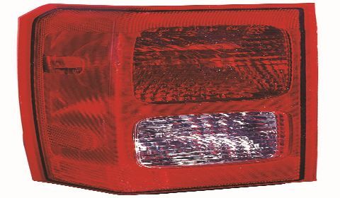 ABAKUS 336-1915R-US Tail Light Assembly