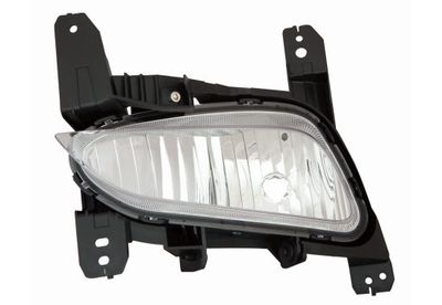 Front Fog Light ABAKUS 336-2017L-UQ
