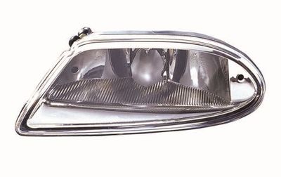 Front Fog Light ABAKUS 340-2001R-UQ