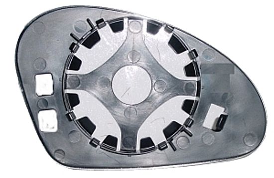 ABAKUS 3406G02 Mirror Glass, exterior mirror