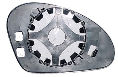 Mirror Glass, exterior mirror ABAKUS 3406G02