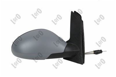 Exterior Mirror ABAKUS 3406M04