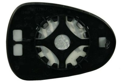 Mirror Glass, exterior mirror ABAKUS 3409G01
