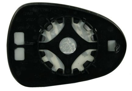ABAKUS 3409G02 Mirror Glass, exterior mirror
