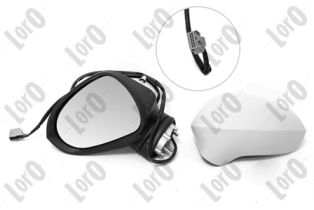 Exterior Mirror ABAKUS 3409M02