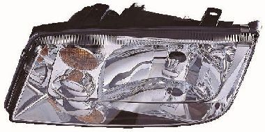 Headlight ABAKUS 341-1106R-US-Y