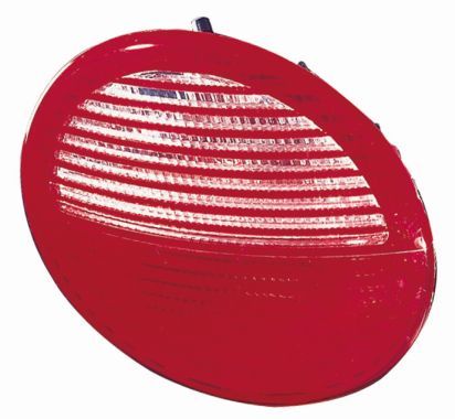 ABAKUS 341-1906P-B-VCR Tail Light Assembly Set