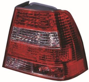 ABAKUS 341-1908PXBQ-CR Tail Light Assembly Set