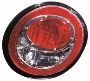 Tail Light Assembly Set ABAKUS 341-1912PXBSV