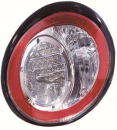 Tail Light Assembly Set ABAKUS 341-1912PXBSVCC