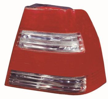 Tail Light Assembly ABAKUS 341-1913L-US-SR