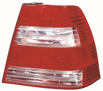 Tail Light Assembly ABAKUS 341-1913R-US-CR