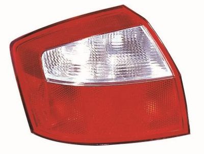 Tail Light Assembly ABAKUS 341-1916L-AS