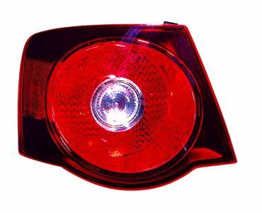 Tail Light Assembly ABAKUS 341-1923L-US2