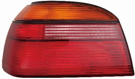 ABAKUS 341-1925R-US-YR Tail Light Assembly