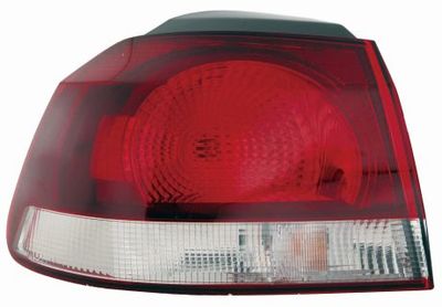 Tail Light Assembly ABAKUS 341-1930L-US