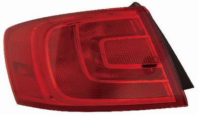 Tail Light Assembly ABAKUS 341-1931L-AS