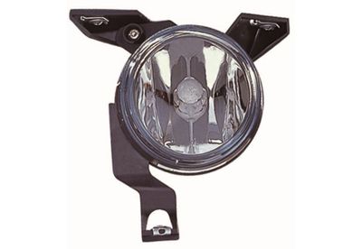 Front Fog Light ABAKUS 341-2007L-UQ