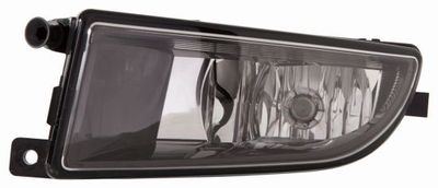Front Fog Light ABAKUS 341-2012R-AQ