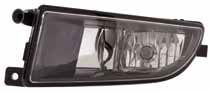 ABAKUS 341-2012R-UQ Front Fog Light