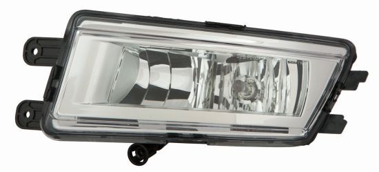 ABAKUS 341-2013R-AQ Front Fog Light