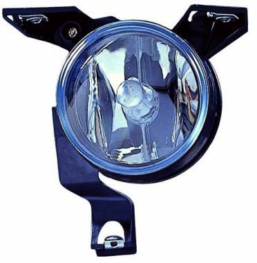 ABAKUS 341-2005L-UQ Front Fog Light