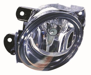 ABAKUS 341-2008R-UQN Front Fog Light