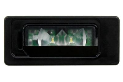 Licence Plate Light ABAKUS 341-2101N-AQ