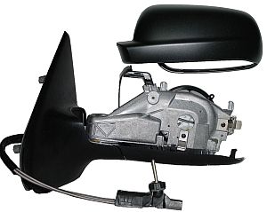 Exterior Mirror ABAKUS 3414M01