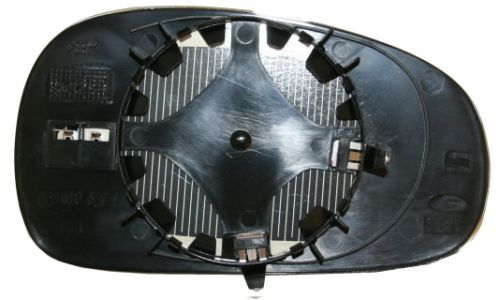 ABAKUS 3425G01 Mirror Glass, exterior mirror