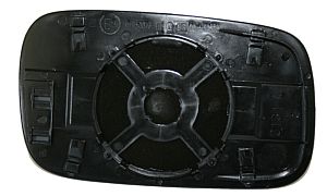 Mirror Glass, exterior mirror ABAKUS 3426G02