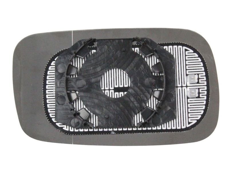 ABAKUS 3426G04 Mirror Glass, exterior mirror