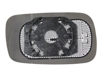 Mirror Glass, exterior mirror ABAKUS 3426G04