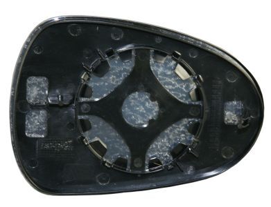 Mirror Glass, exterior mirror ABAKUS 3429G01