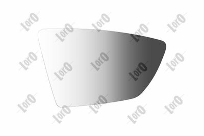 Mirror Glass, exterior mirror ABAKUS 3431G02