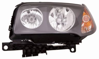 ABAKUS 344-1122R-AS2 Headlight