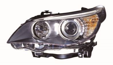 Headlight ABAKUS 344-1126R-AS2