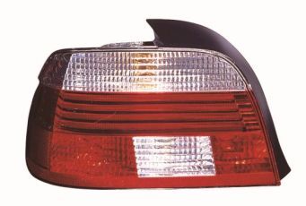 ABAKUS 344-1908L-US-CR Tail Light Assembly