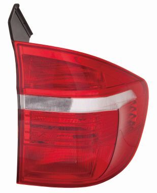 Tail Light Assembly ABAKUS 344-1913R-AS