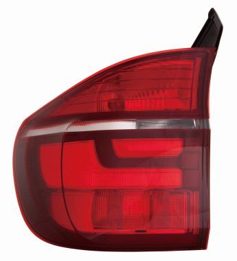 Tail Light Assembly ABAKUS 344-1918L-AS