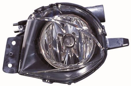 ABAKUS 344-2005R-UQ Front Fog Light
