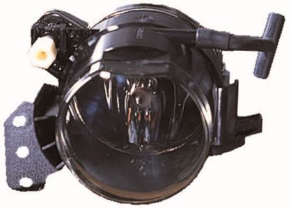 ABAKUS 344-2007L-UQ Front Fog Light