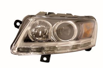 Headlight ABAKUS 346-1108RMUSHM