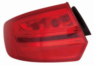 Tail Light Assembly ABAKUS 346-1907L-AS