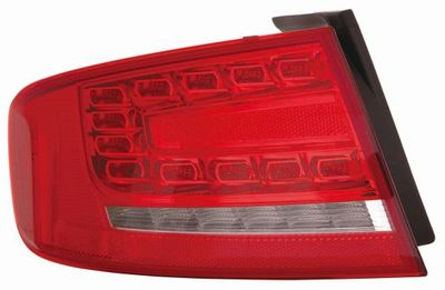 Tail Light Assembly ABAKUS 346-1910L-AS